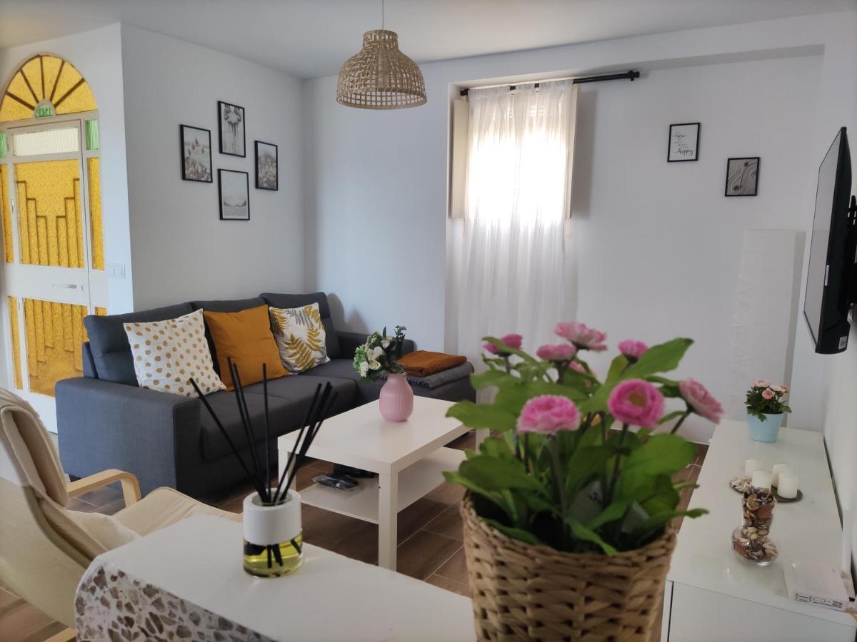 La Casa De Mi Rosa Villa Olvera Eksteriør bilde