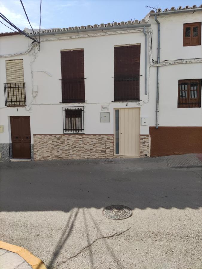 La Casa De Mi Rosa Villa Olvera Eksteriør bilde