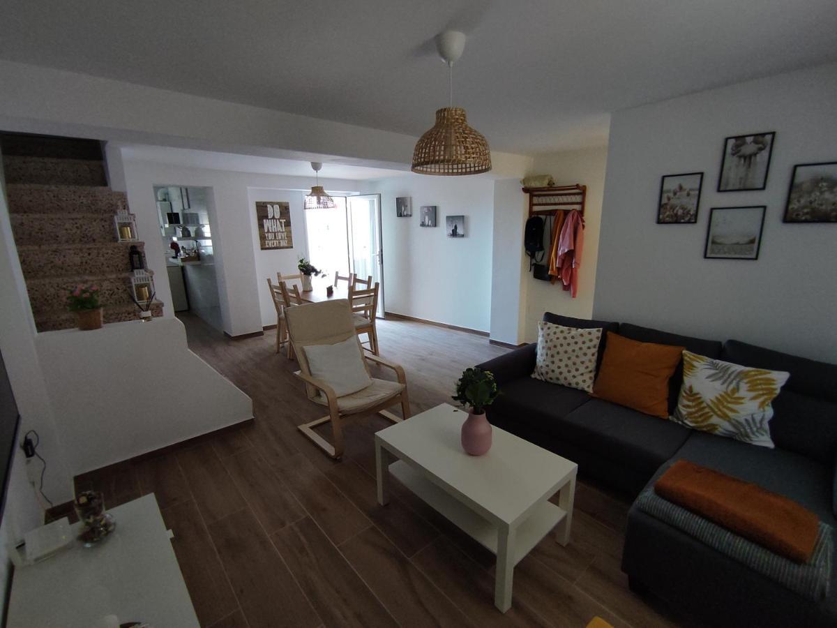 La Casa De Mi Rosa Villa Olvera Eksteriør bilde