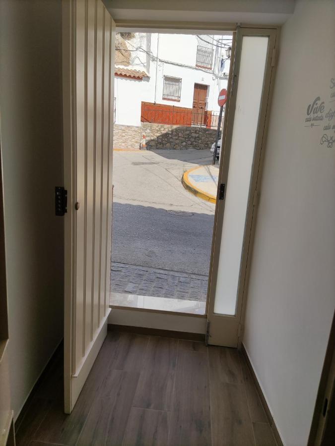 La Casa De Mi Rosa Villa Olvera Eksteriør bilde