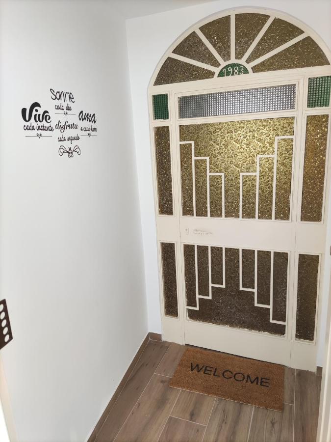 La Casa De Mi Rosa Villa Olvera Eksteriør bilde