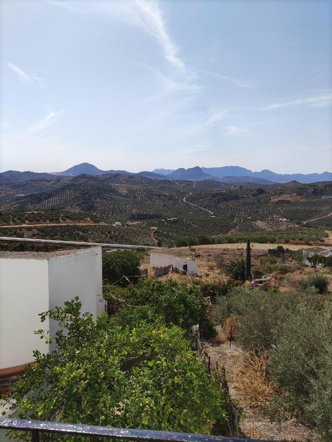 La Casa De Mi Rosa Villa Olvera Eksteriør bilde