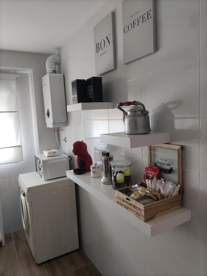 La Casa De Mi Rosa Villa Olvera Eksteriør bilde