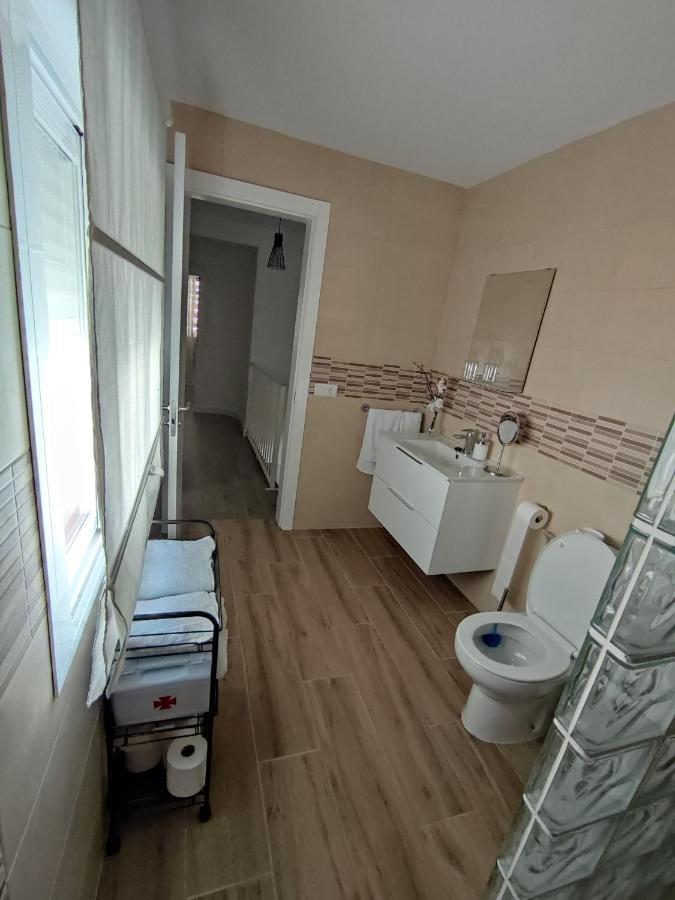 La Casa De Mi Rosa Villa Olvera Eksteriør bilde