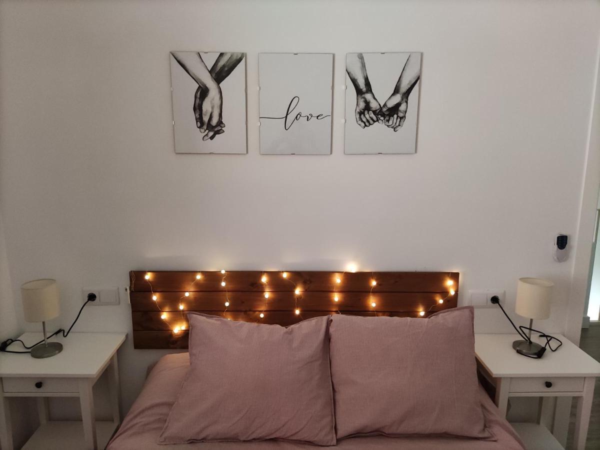 La Casa De Mi Rosa Villa Olvera Eksteriør bilde