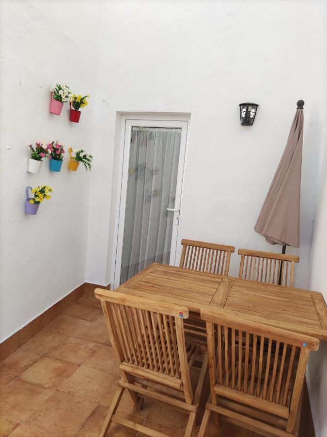 La Casa De Mi Rosa Villa Olvera Eksteriør bilde