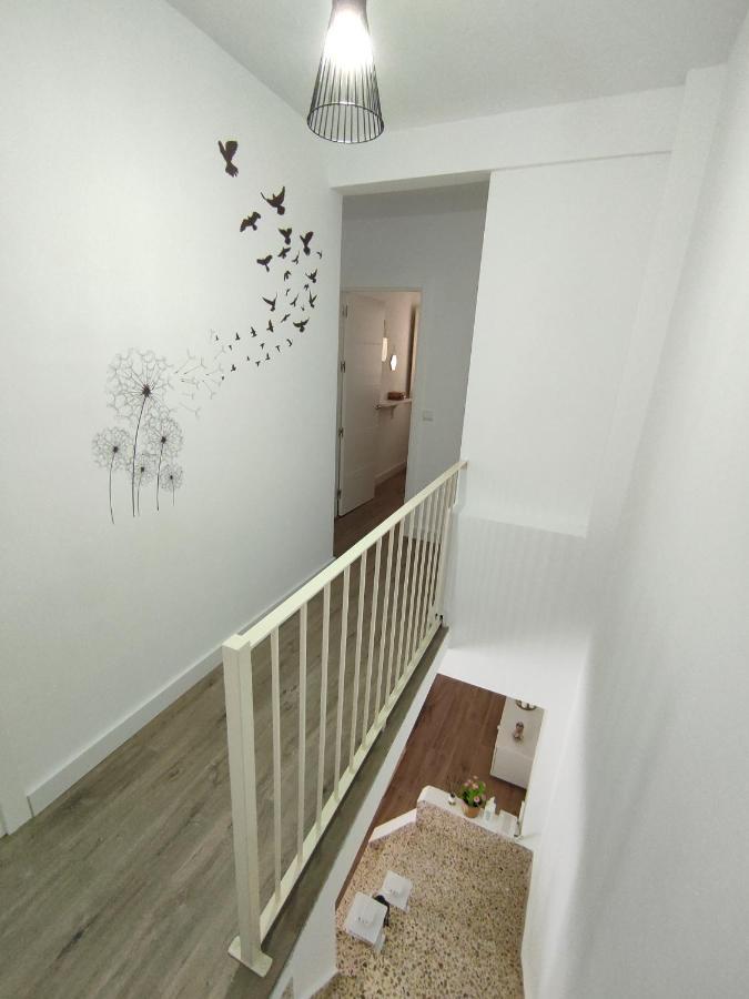 La Casa De Mi Rosa Villa Olvera Eksteriør bilde