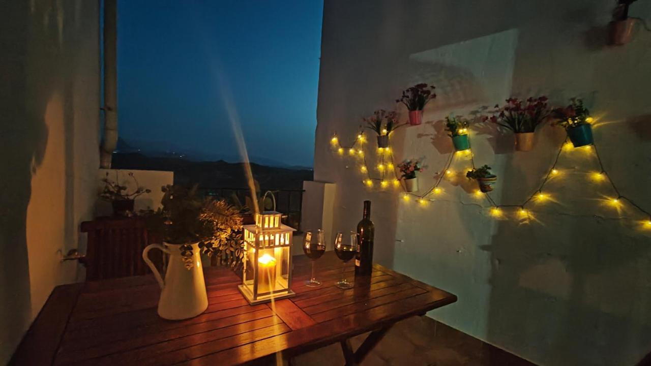 La Casa De Mi Rosa Villa Olvera Eksteriør bilde